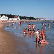 Williamstown beach