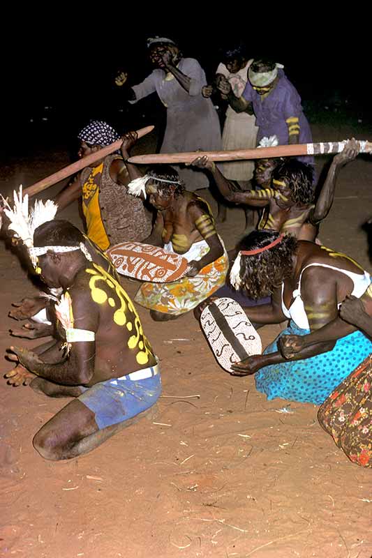 “Ngarlu” ritual