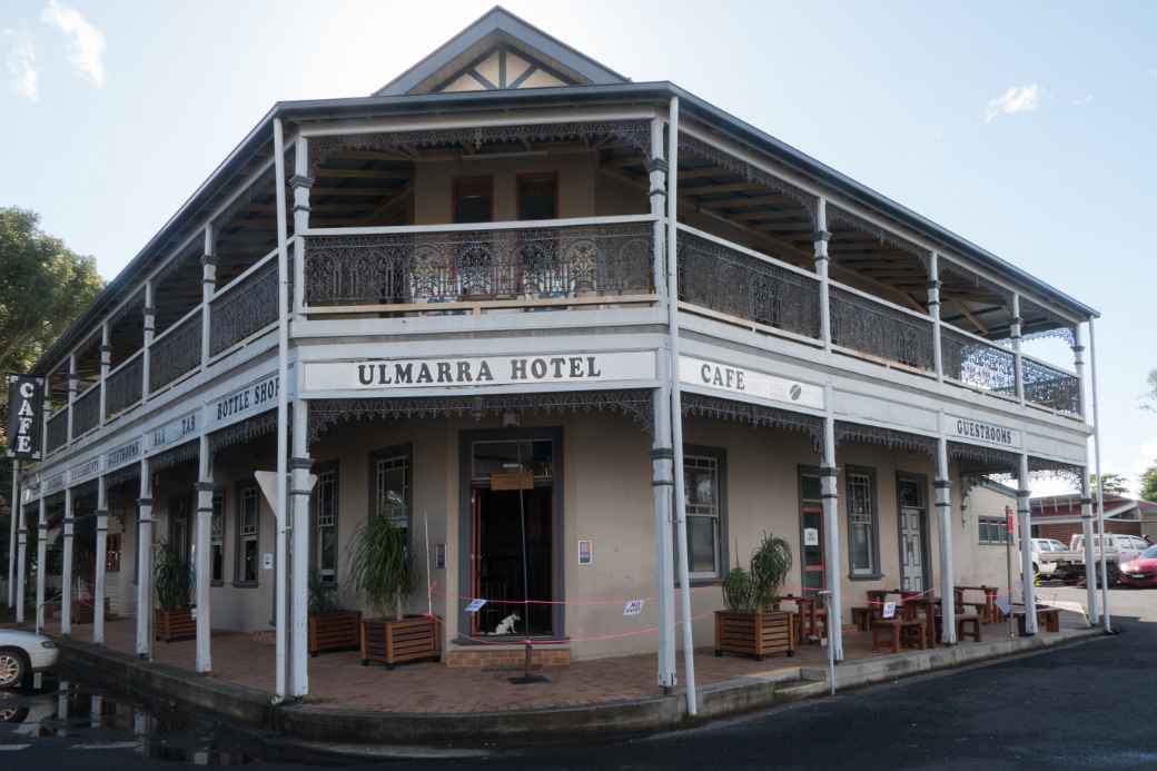 Ulmarra Hotel