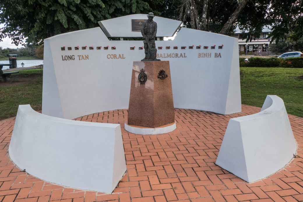 Vietnam Veterans Memorial, Grafton