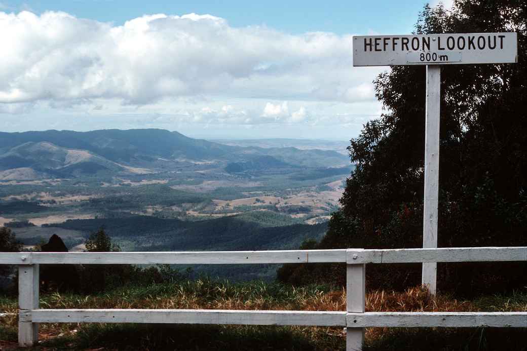 Heffron Lookout