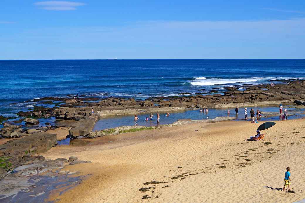 Merewether Beach