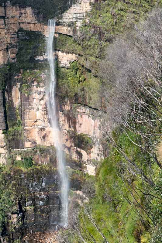 Bridal Veil Falls