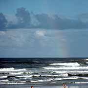 Beach at Ballina