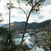 View from Cangai Bluff