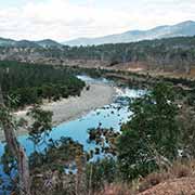 View from Cangai Bluff