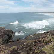 View from Bonville Head Lookout