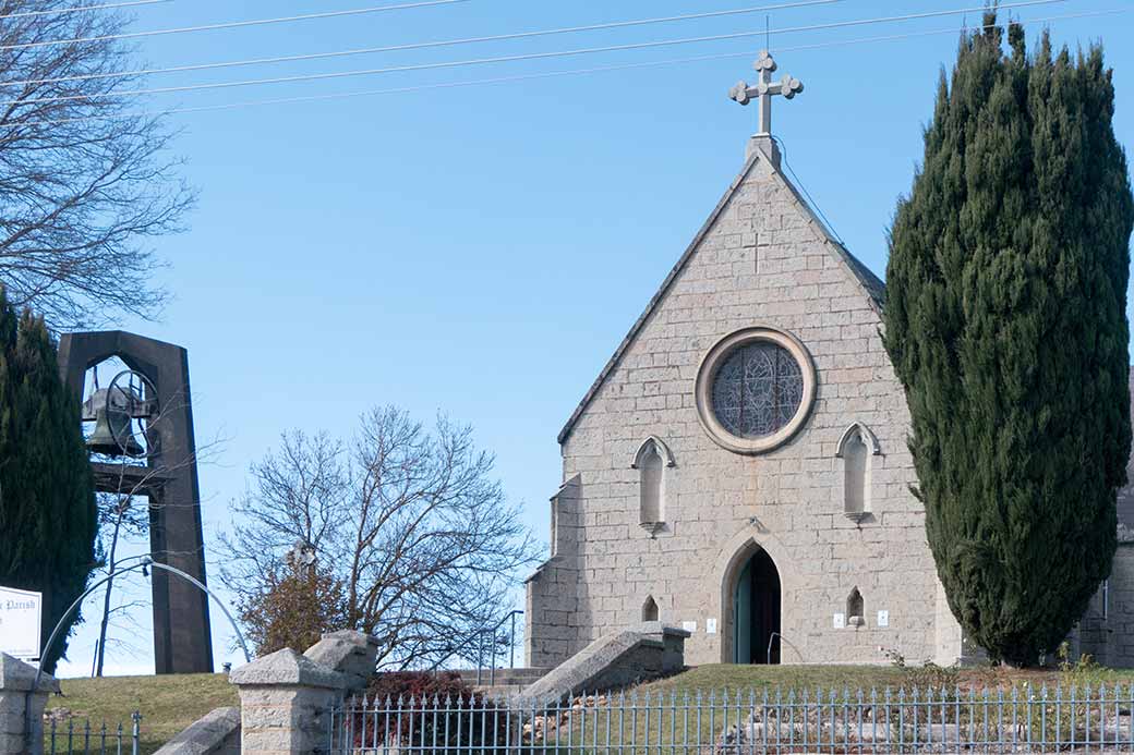 St Bedes Church, Braidwood