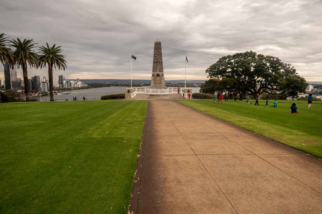 State War Memorial, Perth