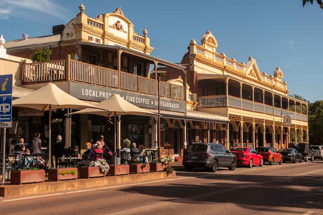 Heritage buildings, Toodyay