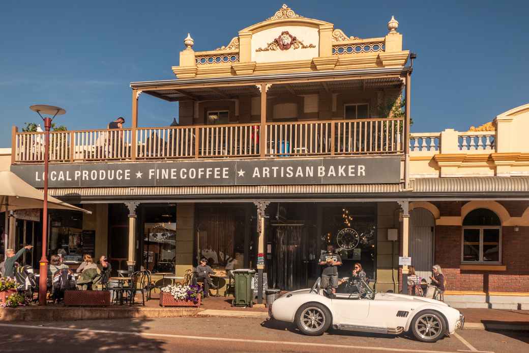 Heritage buildings, Toodyay