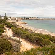 View, Bathers Bay