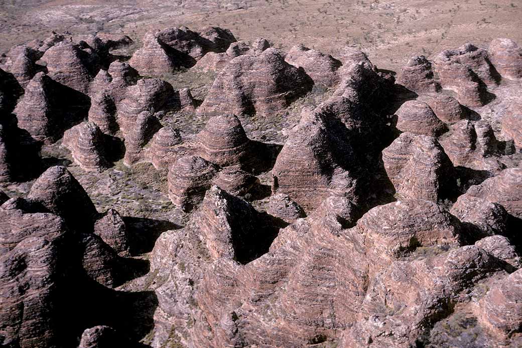 Bungle Bungles domes