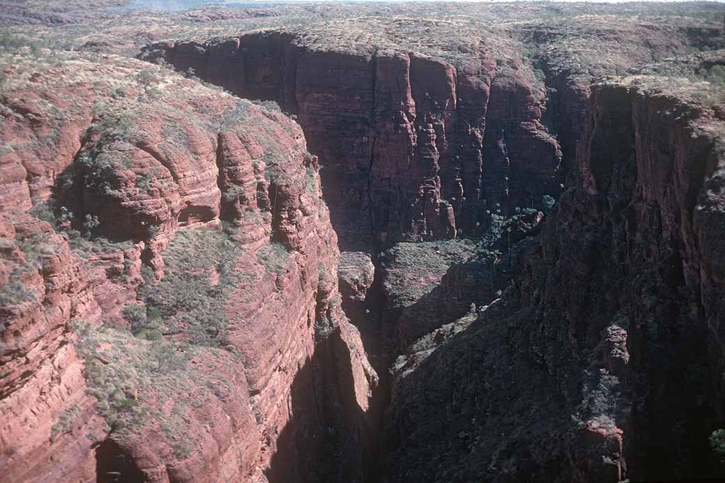 Cathedral Gorge