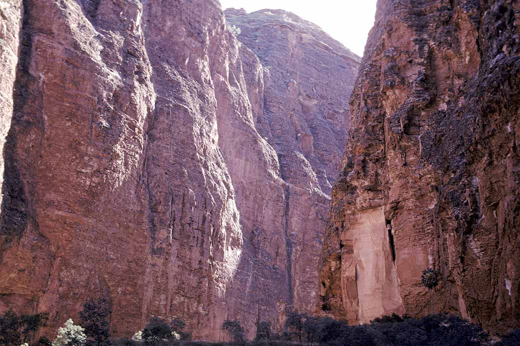 Piccaninny Gorge