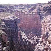 Far end of Piccaninny Gorge