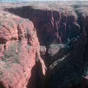 Cathedral Gorge