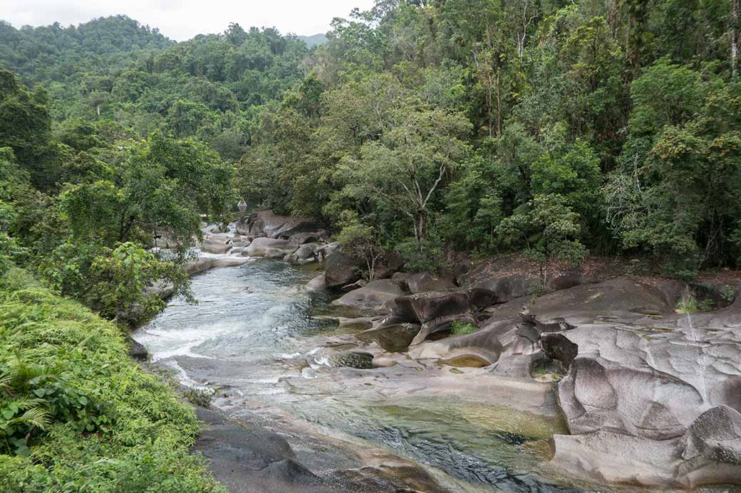 Babinda Boulders