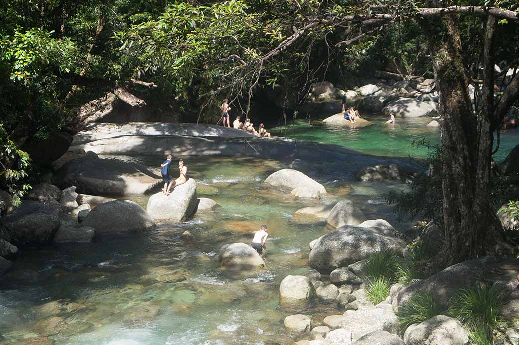 Josephine Falls