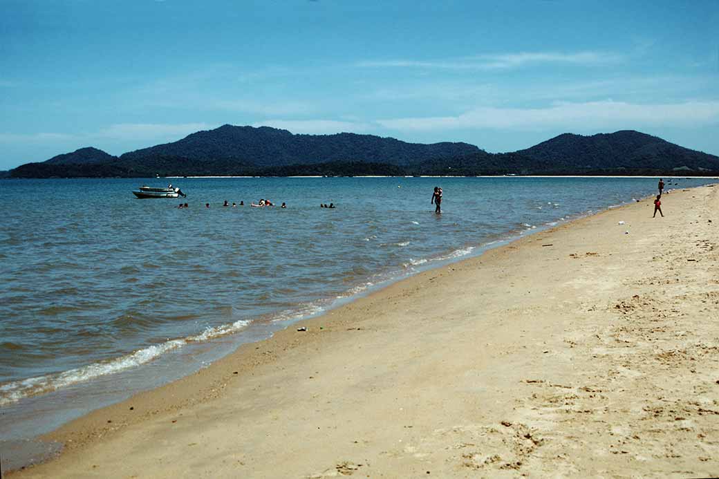 Kurrimine Beach