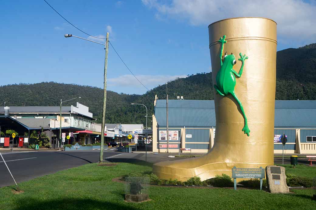 Golden Gumboot, Tully