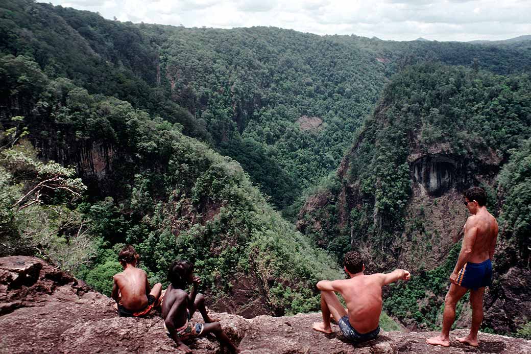 Tully Gorge