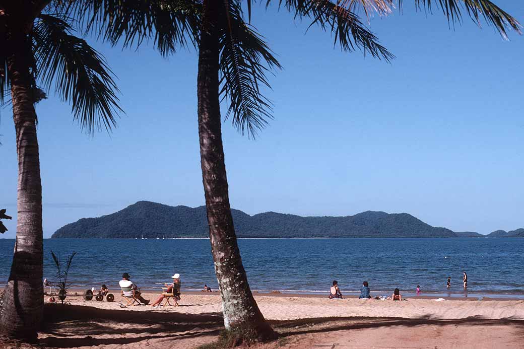 Dunk Island