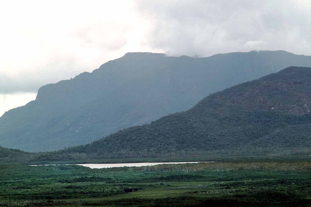 Hinchinbrook Island