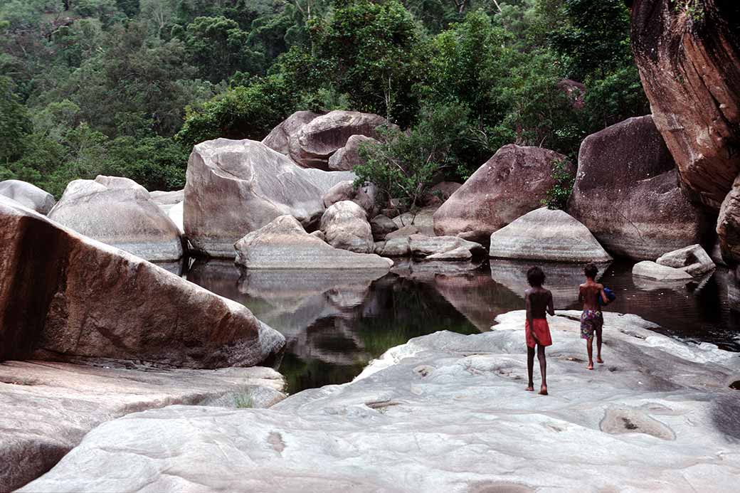 Jourama Falls