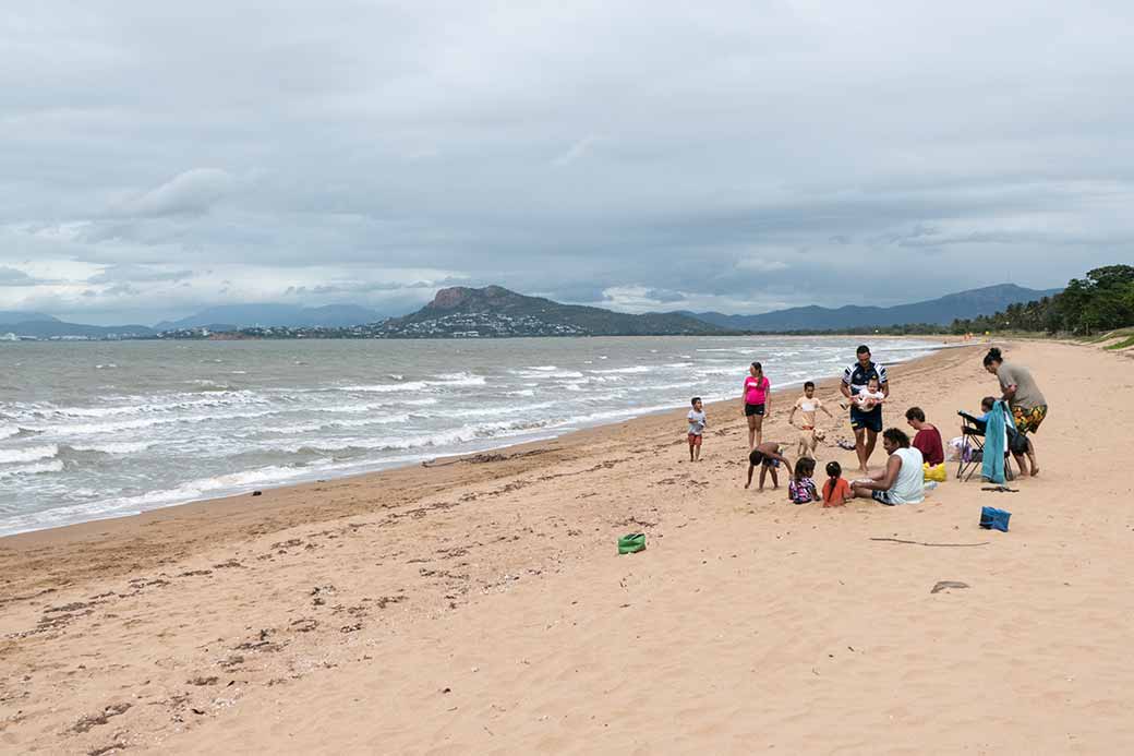 View to Townsville