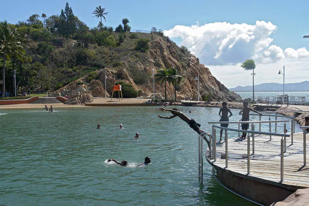 Rock Pool, Townsville