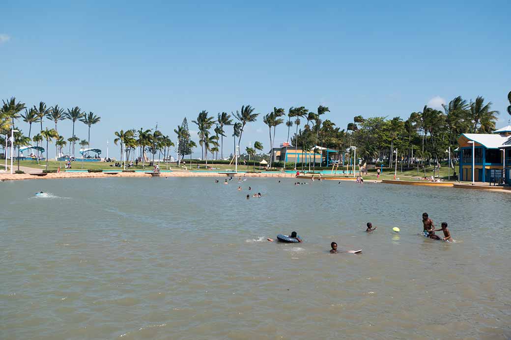 Strand Rockpool, Townsville