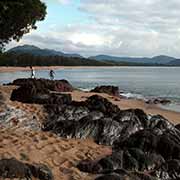 Beach, Ella Bay