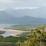 View to Hinchinbrook Island