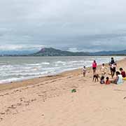 View to Townsville