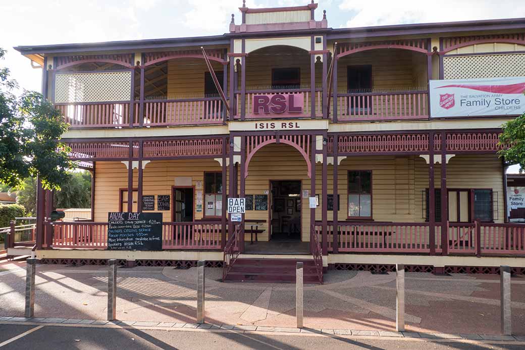 Childers RSL Club