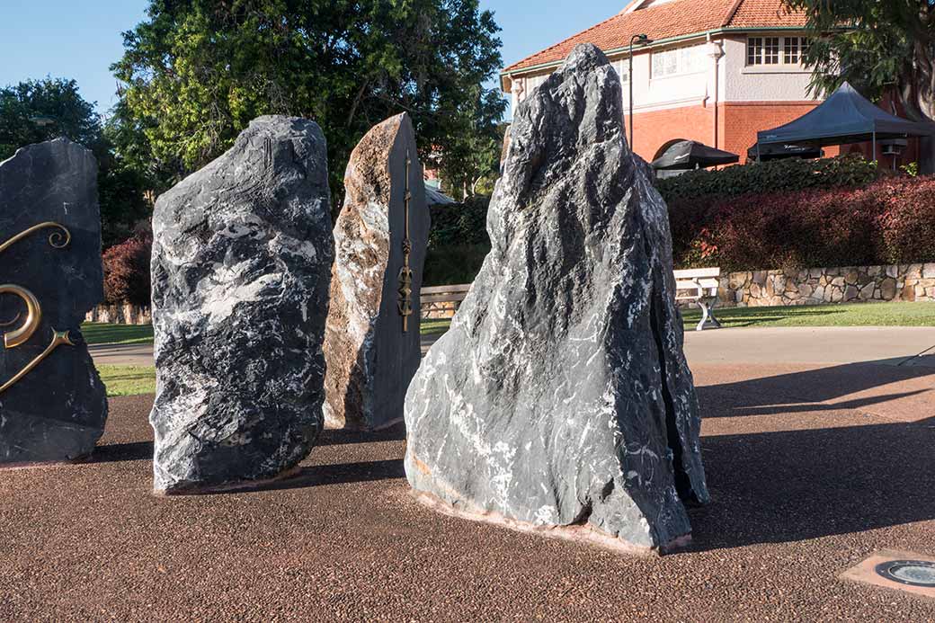 Maryborough Kanaka Memorial