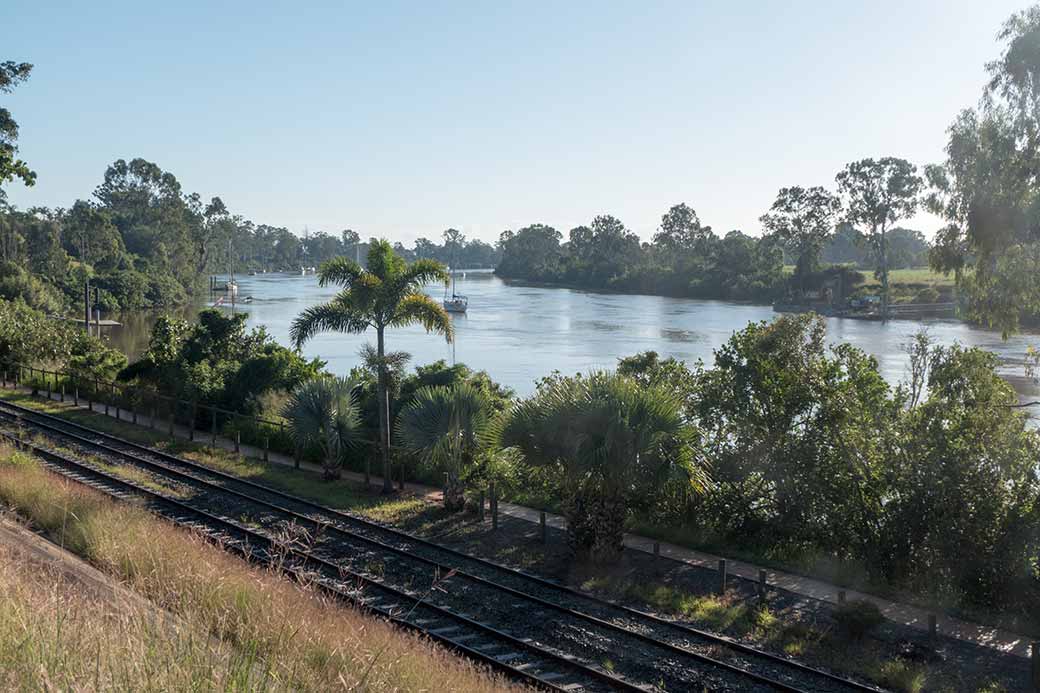 Mary River, Maryborough