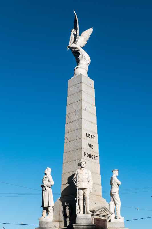 Maryborough War Memorial