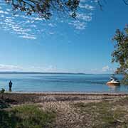 Great Sandy Strait, Poona