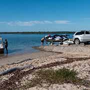 Poona Boat Ramp