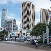 Esplanade, Surfers Paradise