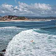 Bay of Coolangatta