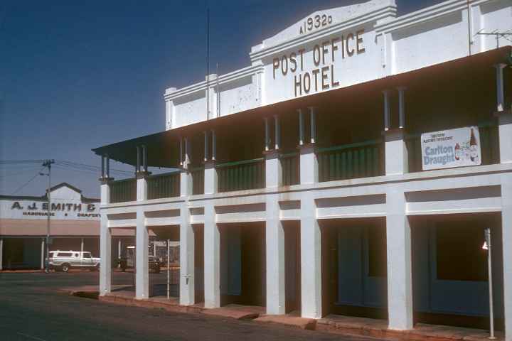 Post Office Hotel