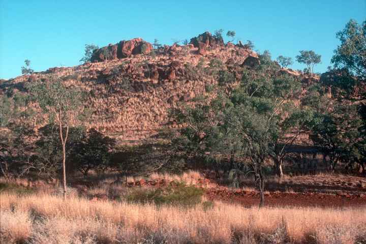 Near Cloncurry