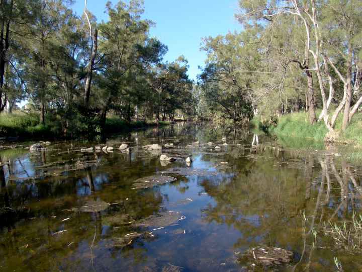 Einasleigh River