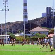 Football in Mount Isa