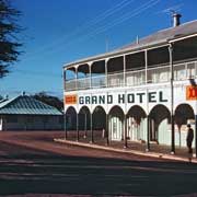 Hughenden Grand Hotel