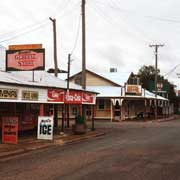 Julia Creek main street