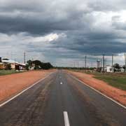 Road into Prairie